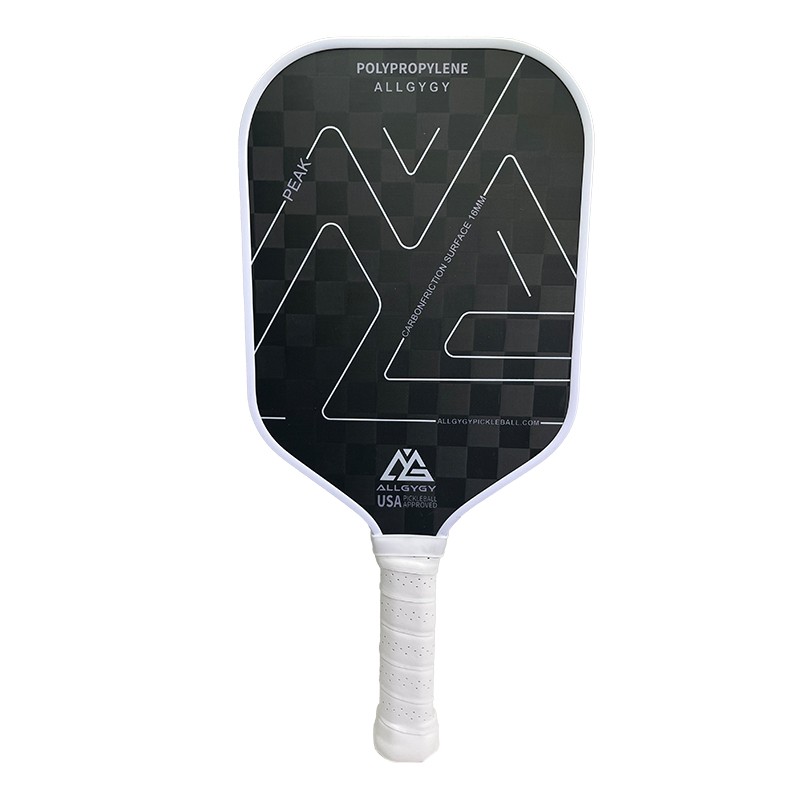 Napa sampeyan kudu milih paddle serat pickleball karbon kanggo kinerja lan daya tahan sing apik?