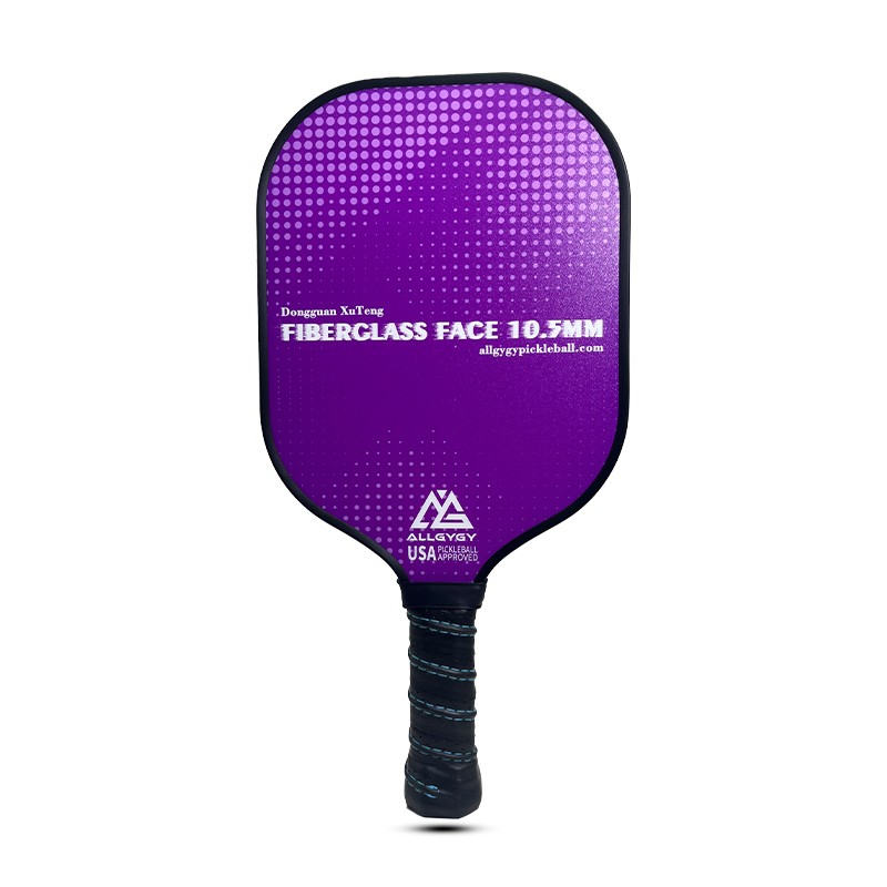 Kepiye Fiberglass Pickleball Paddle Ngapikake Kinerja Game?